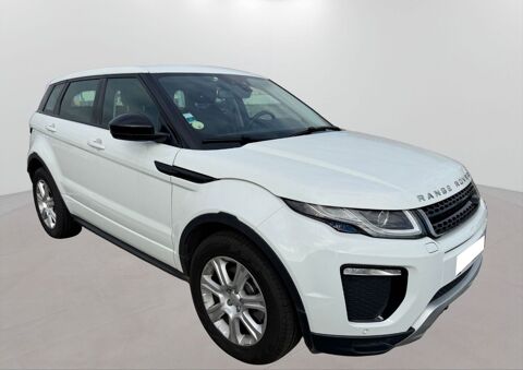 Land-rover range rover evoque LAND ROVER  Mark VI TD4 150 BVA