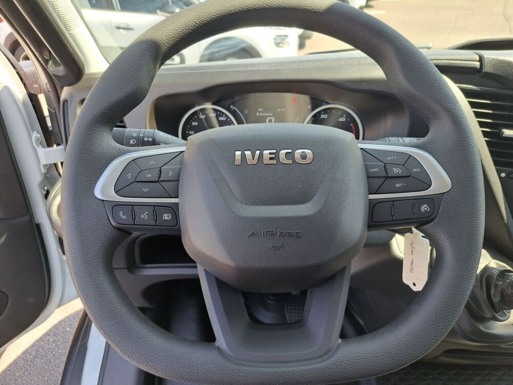 Daily 35C16 160CV 3L ALUMINIUM 3M80 2026 occasion 69780 Mions