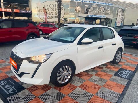 Autres Autres NEW BlueHDi 100 BV6 PREMIUM PACK GPS Radar 10375HT 2021 occasion Lescure-d'Albigeois 81380