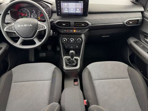 Sandero ECO-G 100 Stepway Extreme 2025 occasion 69780 Mions