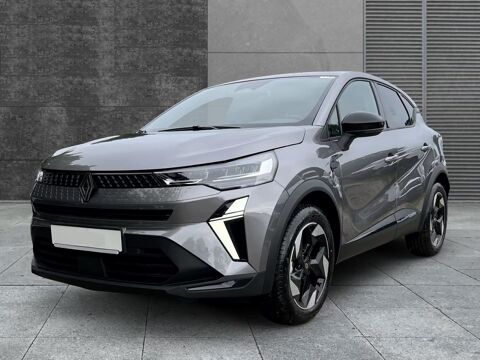 Renault Captur 1.8 E-Tech full hybrid 160 Techno 2025 occasion Mions 69780