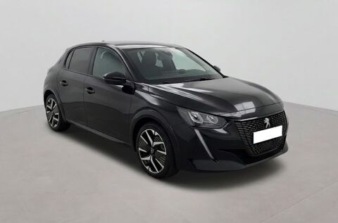 Peugeot 208 Electrique 156ch 54 kWh GT 2024 occasion Chanas 38150