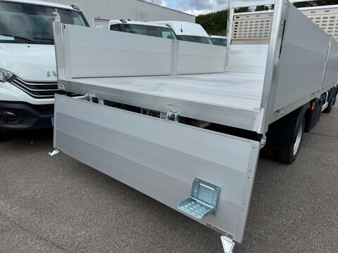Daily 35C16 160CV 3L ALUMINIUM 4M 2026 occasion 69780 Mions