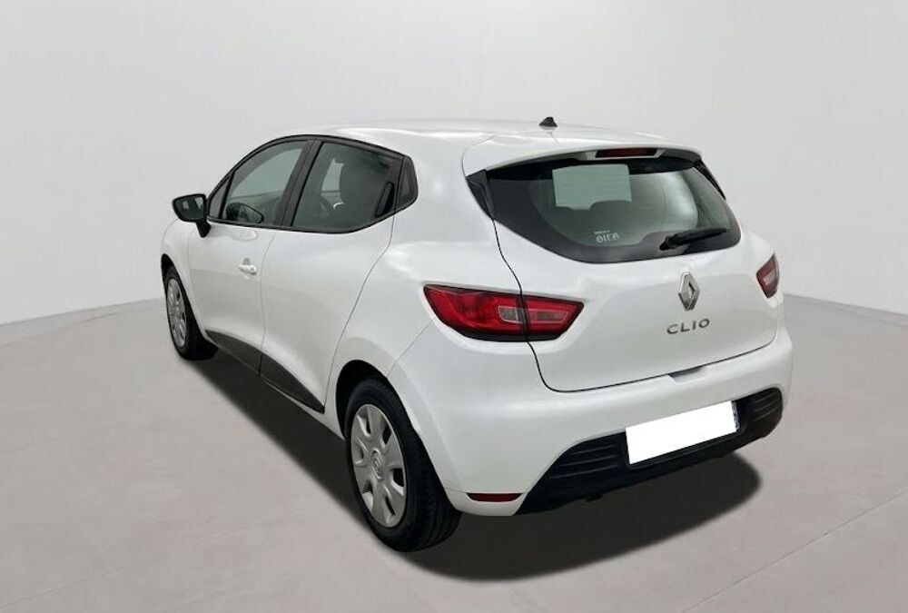 Clio IV 1.5 DCI 75 Air 2019 occasion 38150 Chanas