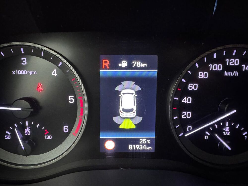 Tucson 1.6 CRDi 136 PREMIUM DCT-7 2019 occasion 38150 Chanas