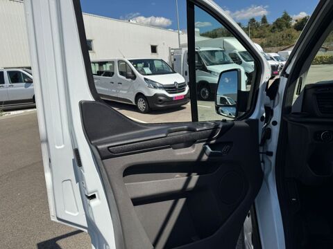 Transit Custom 280 L1H1 2.0 TDCi 105 TREND 2020 occasion 38150 Chanas