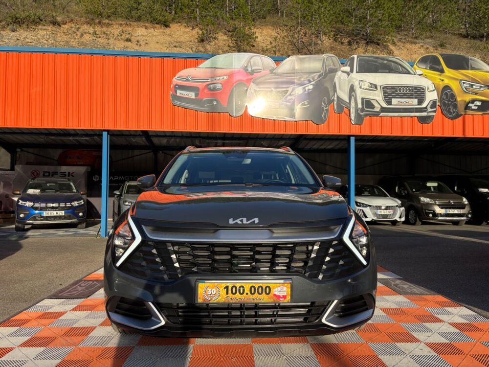 Sportage 1.6 CRDI 136 MHEV MOTION DCT7 2023 occasion 81380 Lescure-d'Albigeois