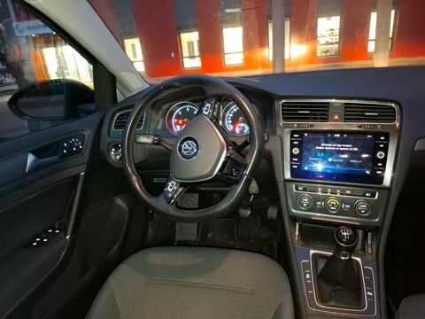 Golf SW 1.6 TDI 115 Confortline Business 2020 occasion 69780 Mions
