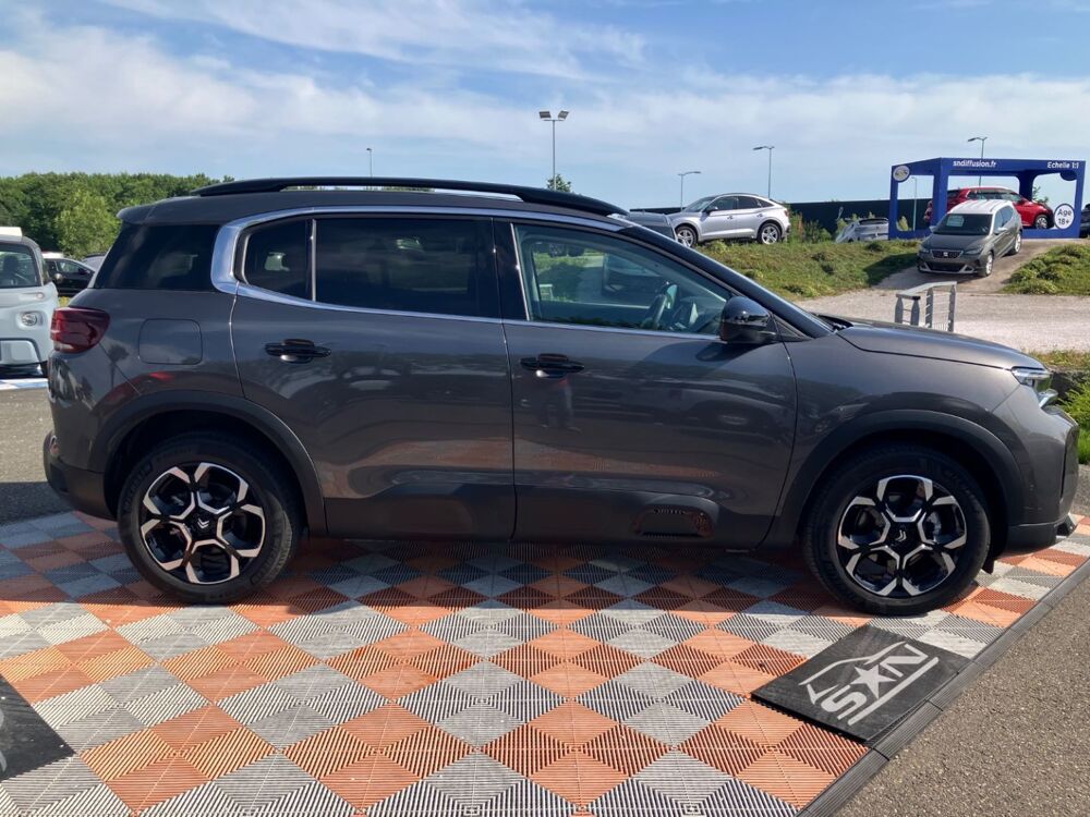 C5 aircross BlueHDi 130 EAT8 MAX 1&Acirc;&deg;Main 2025 occasion 81380 Lescure-d'Albigeois