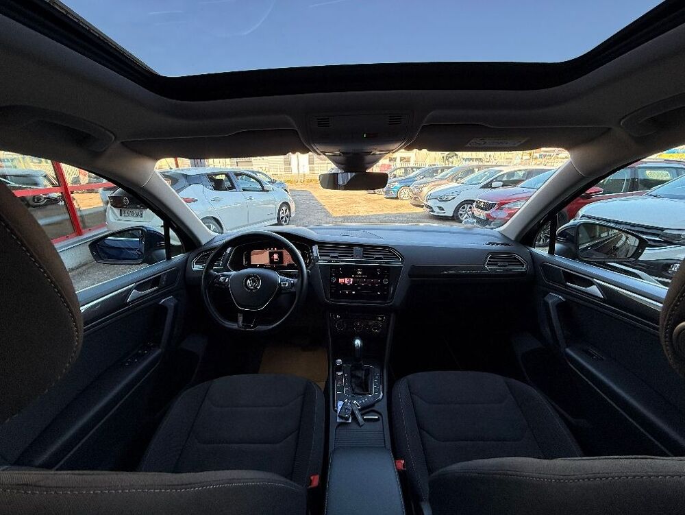 Tiguan 1.5 TSI EVO 150 DSG7 Carat 2020 occasion 07430 Dav&eacute;zieux