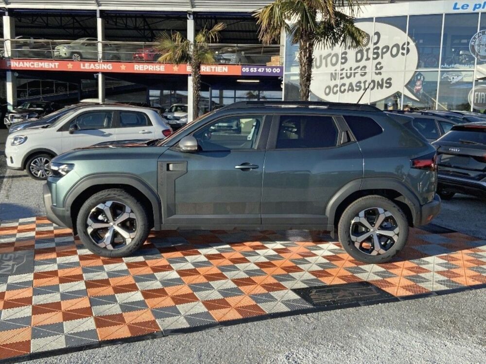 Duster HYBRID 155 4X2 JOURNEY PACK CITY & COLD 2026 occasion 81380 Lescure-d'Albigeois