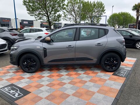Sandero NEW ECO-G 120 BV6 STEPWAY EXTREME Pack Conduite 2026 occasion 81380 Lescure-d'Albigeois