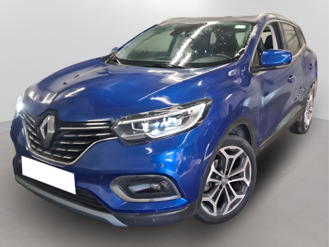Renault Kadjar 1.3 TCe 160 Intens EDC 2019 occasion Mions 69780