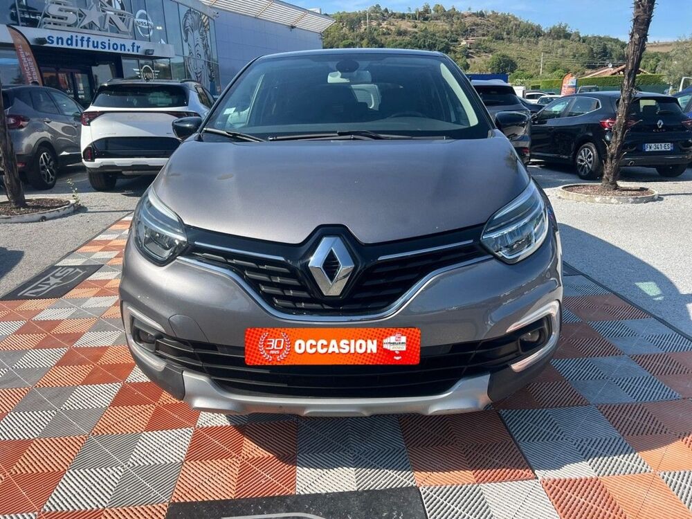 Captur 0.9 TCE 90 INTENS 2019 occasion 81380 Lescure-d'Albigeois