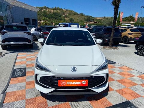 MG3 1.5 HYBRID + 195 COMFORT GPS Cam&Atilde;&copy;ra JA 16' 2025 occasion 81380 Lescure-d'Albigeois
