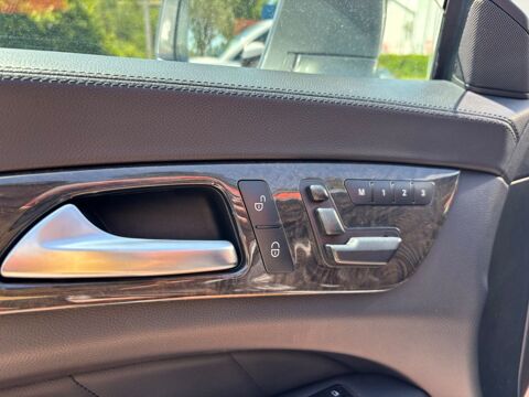 Classe CLS 350 CDI 3.0 V6 7G-Tronic BlueEFFICIENCY 265cv 2013 occasion 81380 Lescure-d'Albigeois