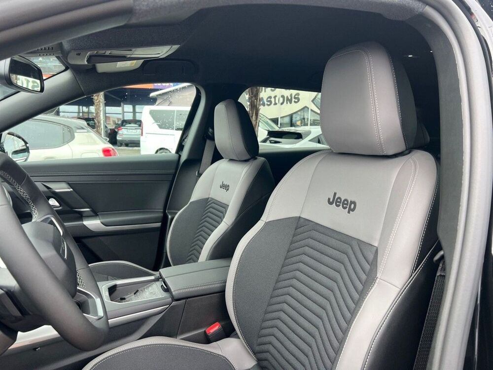 Compass 1.2 Hybrid 145 AUTOMATIQUE FIRST EDITION Pack Securit&Atilde;&copy; & Co 2026 occasion 81380 Lescure-d'Albigeois