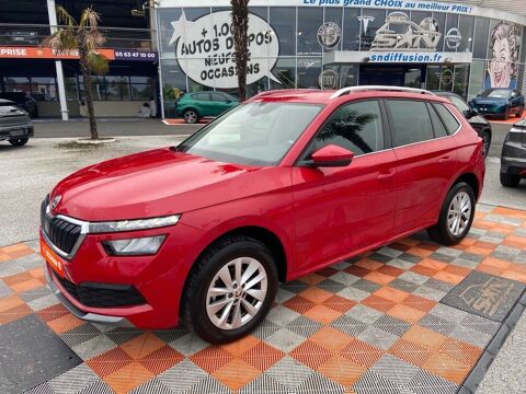 Annonce voiture Skoda Kamiq 20450 €