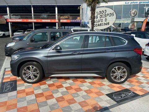 X1 18I SDRIVE X-LINE ATTELAGE 1 &Atilde;&uml;re main 2019 occasion 81380 Lescure-d'Albigeois