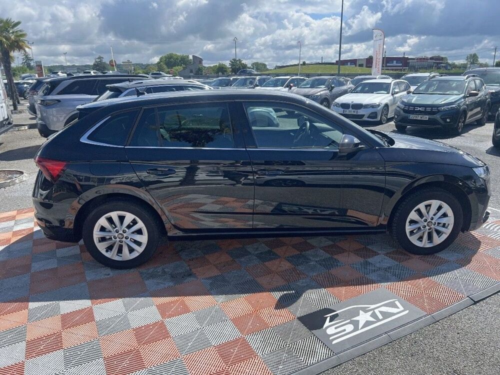 Scala 1.0 TSI 116 DSG7 SELECTION Cam&Atilde;&copy;ra Radars Cockpit JA 16' 2025 occasion 81380 Lescure-d'Albigeois