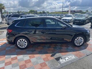 Scala 1.0 TSI 116 DSG7 SELECTION Cam&Atilde;&copy;ra Radars Cockpit JA 16' 2025 occasion 81380 Lescure-d'Albigeois