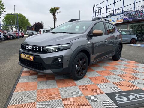 Dacia Sandero NEW ECO-G 120 BV6 STEPWAY EXTREME Pack Conduite 2026 occasion Lescure-d'Albigeois 81380