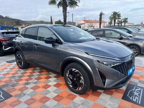 Qashqai NEW E -POWER 205 N-CONNECTA Hayon Barres LEDS 2026 occasion 81380 Lescure-d'Albigeois