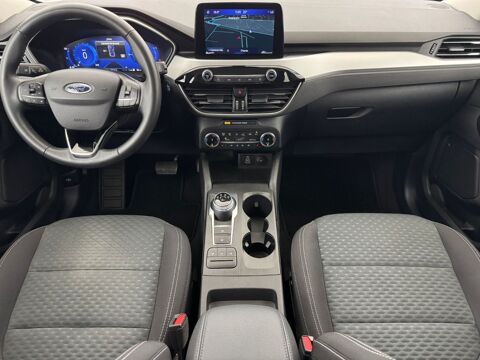 Kuga 2.5 Duratec 190 PHEV Cool&Connect Powershift 2023 occasion 69780 Mions