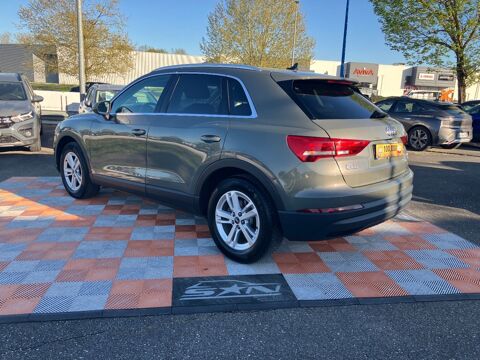 Q3 2.0 TDI 150 S-TRONIC QUATTRO DESIGN Cam&Atilde;&copy;ra Hayon 2021 occasion 81380 Lescure-d'Albigeois