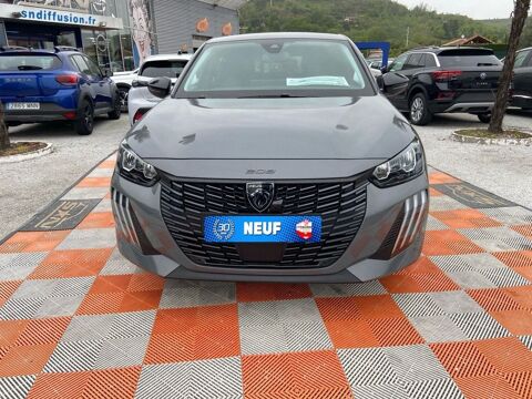 208 Hybrid 110 e-DCS6 ALLURE PACK NAVIGATION & Visiopark 2 2026 occasion 81380 Lescure-d'Albigeois
