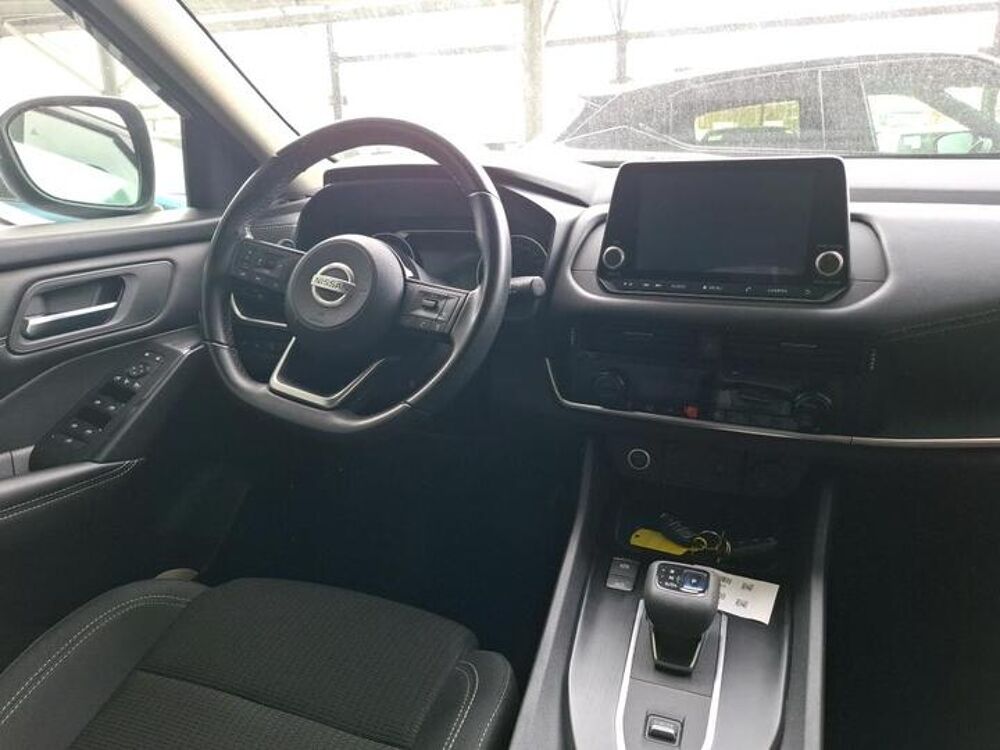 Qashqai 1.3 MHEV 158 Business Edition Xtronic 2022 occasion 38150 Chanas
