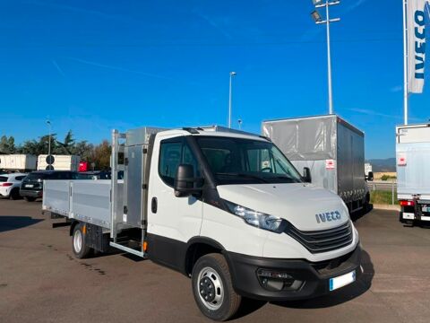 Iveco Daily 35C16 160CV 3L ALUMINIUM 4M 2026 occasion Chanas 38150