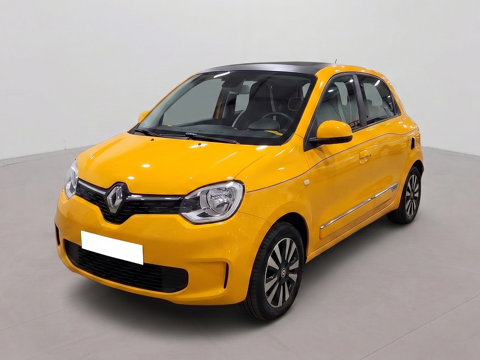 Renault Twingo III 1.0 SCe 65 Intens 2021 occasion Mions 69780