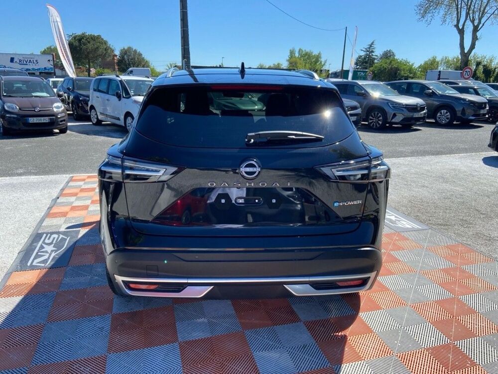 Qashqai NEW E -POWER 205 N-CONNECTA Hayon Barres LEDS 2026 occasion 81380 Lescure-d'Albigeois