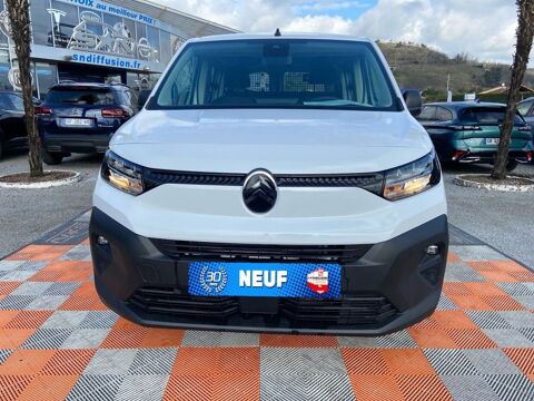 Citroën Berlingo NEW BlueHDi 100 BV6 YOU Pack Confort Ecran 10' 2 Portes Lat 2024 occasion Lescure-d'Albigeois 81380