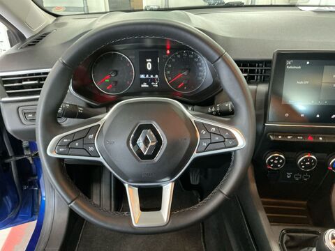 Clio V 1.0 TCe 90 Zen 2021 occasion 69780 Mions