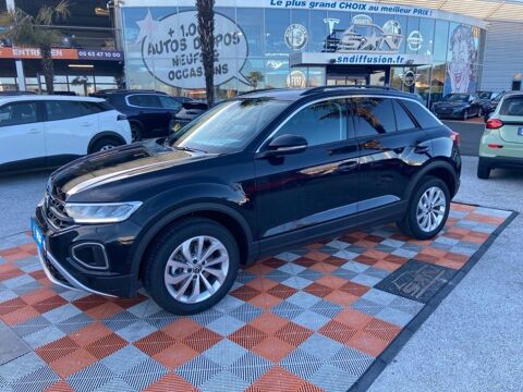 Volkswagen T-ROC 2.0 TDI 150 DSG7 VW EDITION Export JA 17' CamÃ©ra 2025 occasion Lescure-d'Albigeois 81380