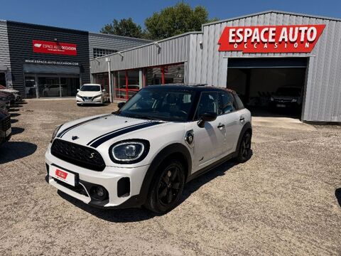 Countryman MINI COUNTRYMAN COOPER SE ALL4 PREMIUM PLUS 125+95ch BVA6 2023 occasion 07430 Dav&eacute;zieux
