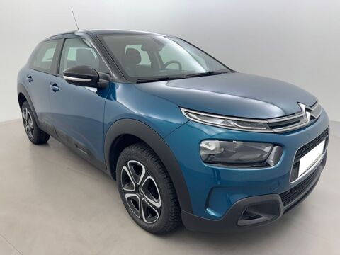 Citroën C4 cactus 1.5 BLUEHDI 120 FEEL BUSINESS EAT6 2020 occasion Chanas 38150