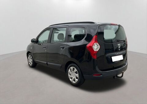 Lodgy 1.3 TCe 100 Streetway 7PL 2021 occasion 07430 Saint-Cyr