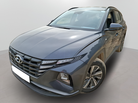 Hyundai Tucson 1.6 CRDi 136 Business DCT-7 2022 occasion Mions 69780