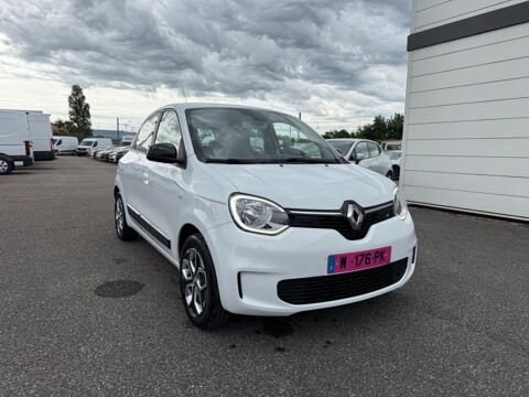Renault Twingo III 0.9 SCE 65 Limited 2022 occasion Mions 69780