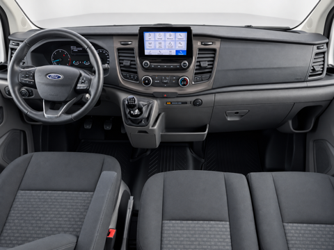 Transit 350 L3H2 2.0 EcoBlue 130 Trend 9PL 2021 occasion 69780 Mions