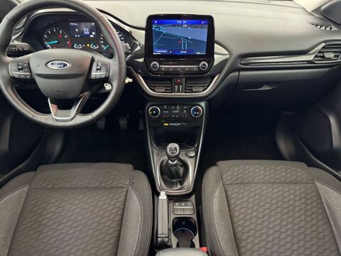 Puma 1.0 EcoBoost 125 mHEV TITANIUM 2022 occasion 38150 Chanas