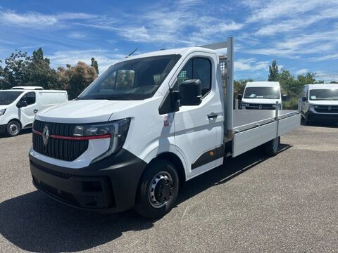 Renault Master PLATEAU 170 CV L4 RJ 3T5 4700MM 2026 occasion Mions 69780