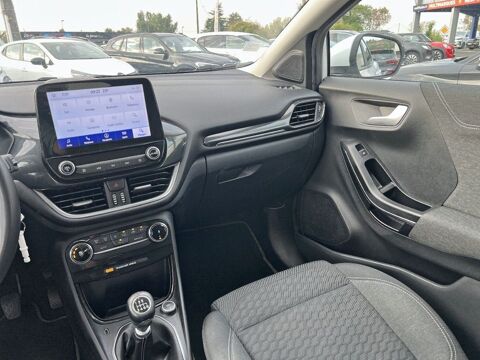 Puma 1.0 ECOBOOST 125 MHEV TITANIUM 2020 occasion 81380 Lescure-d'Albigeois