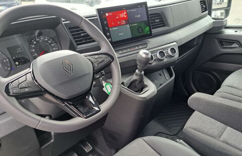 Renault Master TRAC 3T5 L2H2 BLUE DCI 150 EXTRA 2025 occasion Chanas 38150