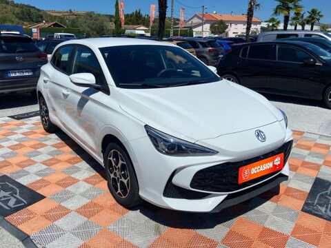 MG3 1.5 HYBRID + 195 COMFORT GPS Cam&Atilde;&copy;ra JA 16' 2025 occasion 81380 Lescure-d'Albigeois