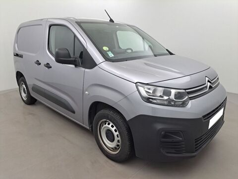 Citroën Berlingo M 1.5 BLUEHDI 100 CLUB 2020 occasion Chanas 38150