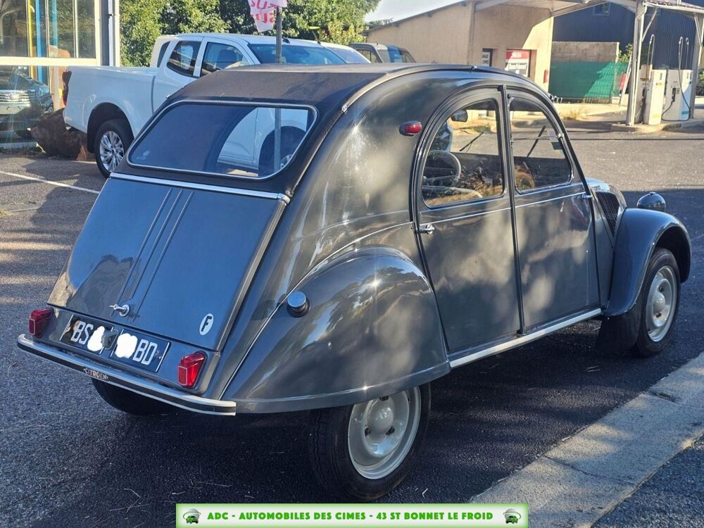 Autres Portes Suicides 1960 occasion 43290 Saint-Bonnet-le-Froid